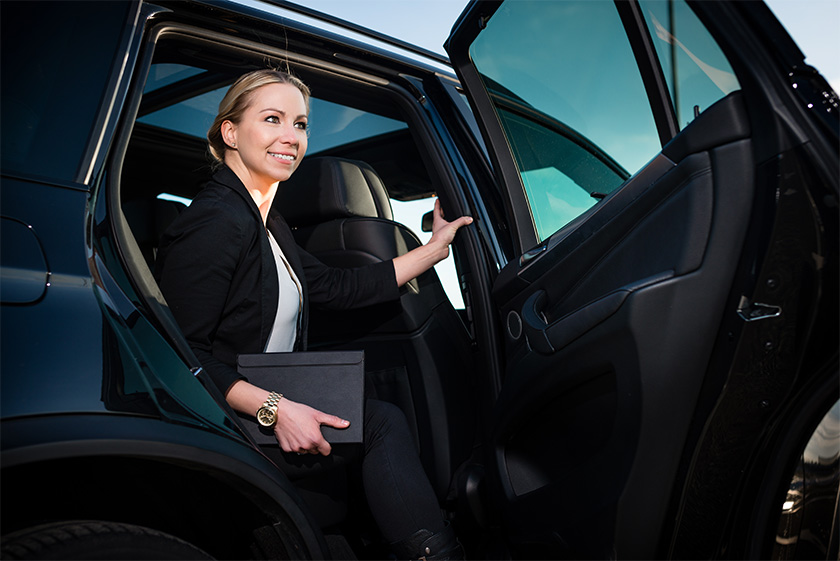 Not just a promise, exceptional service